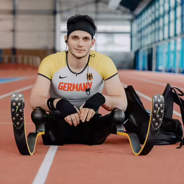 Бездротові спортивні навушники Teufel AIRY Sports, Bluetooth, професійні in-ear, водонепроникні IPX7, чорні