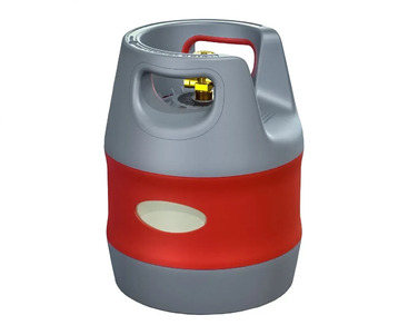 Композитний газовий балон HPC-Research-12,7л