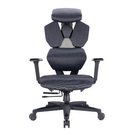 Крісло ігрове GamePro GCM140B Black