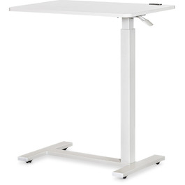 Стіл Hommex Mobidesk USB White (арт. TH-010 White)