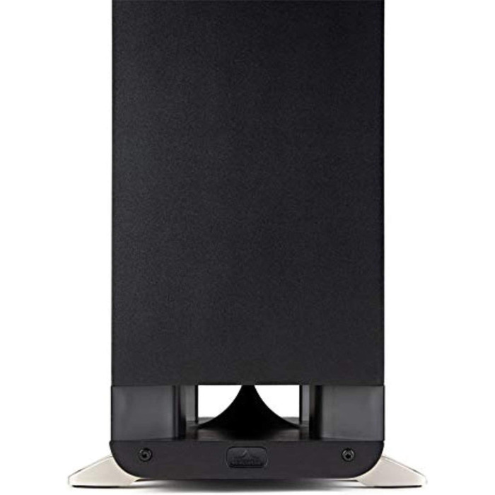 Підлогова акустика Polk Audio Signature S50E, HiFi, пасивна, 20-150 Вт, 8 Ом, 42 Гц-40 кГц, Чорний