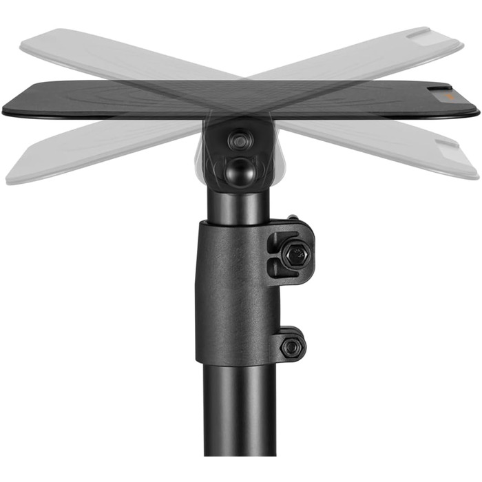 Кріплення для динаміків Mywall HS31L - 2 шт. (чорний) - настільний, нахил +/-15°, до 15 кг