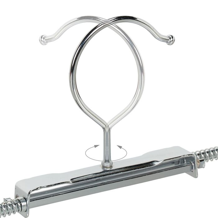 Набір кріплень для штанів Relaxdays (18 шт.)