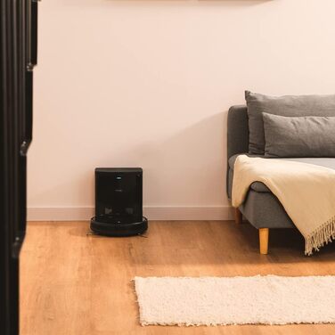 Робот-пилосос Cecotec Conga 2499 Ultra Home Advanced з базою самостійного очищення, гіроскоп, 2100Pa, Wi-Fi, моп, 3L, 2 щітки