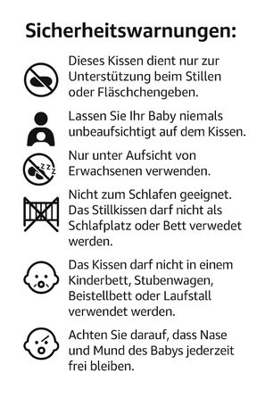 Подушка для годування Motherhood Ergonomічна, Оeko-Tex Standard 100, колір Бежевий Класик