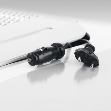 Автомобільний холодильник Mobicool MQ40W 39л, 12/230V, з колесами, блакитний - для авто, човна, кемпера