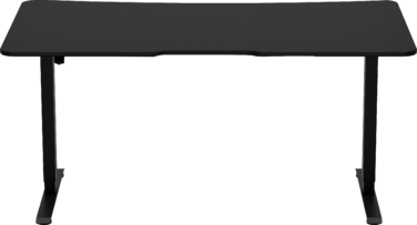 Стіл з електрорегулюванням висоти Anda Seat Xtreme E 1600x800 Black