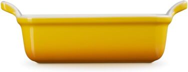 Форма для запікання Le Creuset прямокутна, 2.4 л, кераміка, колір 'Кариби', 19 см