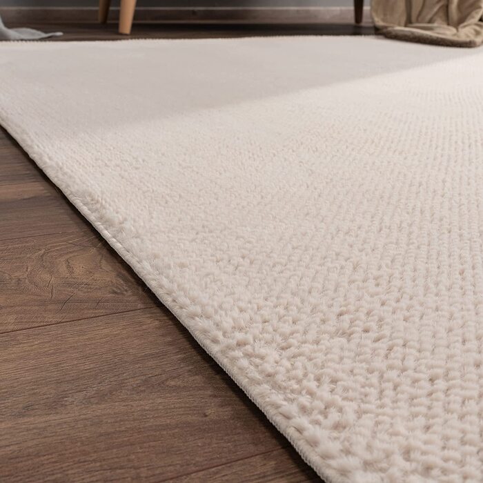 Домашній килим Пако, килим для вітальні, спальні, з коротким ворсом, в скандинавському стилі бохо, строкатий, Сучасний, однотонний, декоративний, розмір