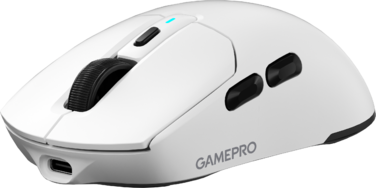 Бездротова ігрова миша GamePro Genesis Airmaster (GM167W)