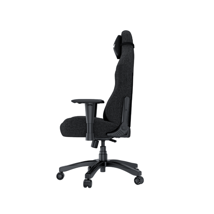 Крісло ігрове Anda Seat Luna Dark Grey fabric Size L