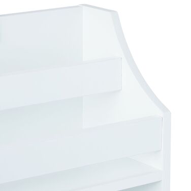 Поличкова шафа Relaxdays для дітей з 5 секціями