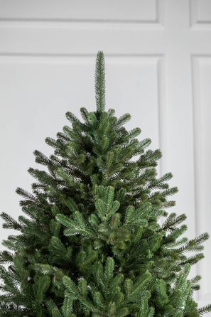 Ялинка лита 'Міланська' ПАРАСОЛЬКА ЗЕЛЕНА 2,30м