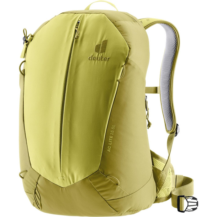 Рюкзак для походів deuter Women's Ac Lite 15 Sl (1 уп) (15 л, Sprout-linden)