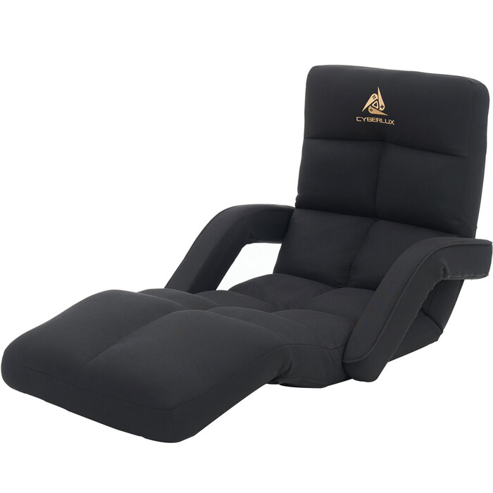 Геймерське крісло GM-04 Black (арт. GM-04 Black)