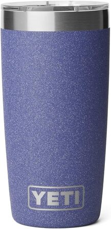 Термос YETI Rambler з кришкою MagSlider, 296 мл, колір Moon Dust