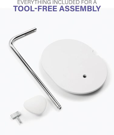 Підставка для навушників Sanus для Sonos Ace (білий)