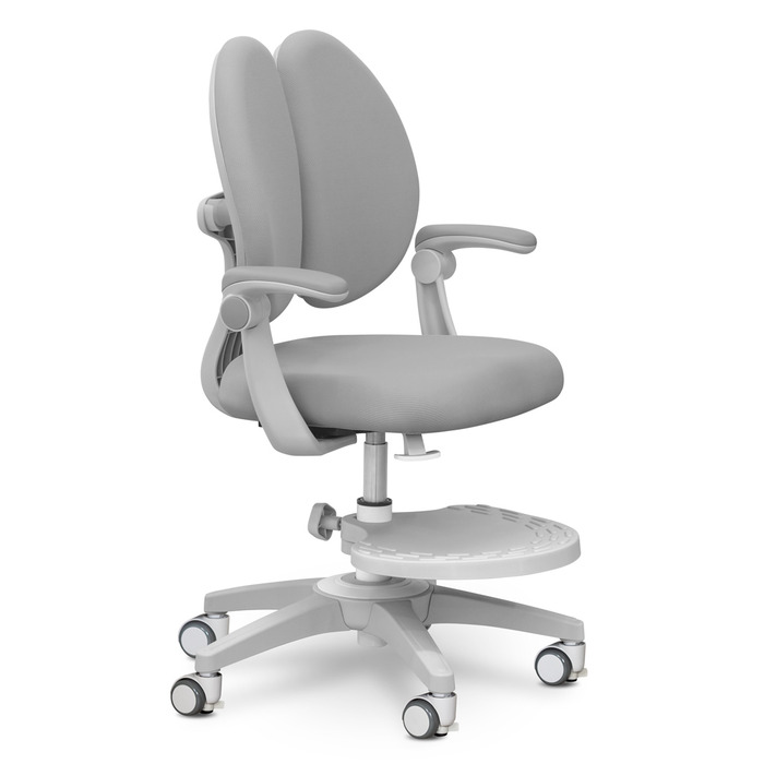 Дитяче крісло Mealux Sprint Duo Grey (арт.Y-412 G)