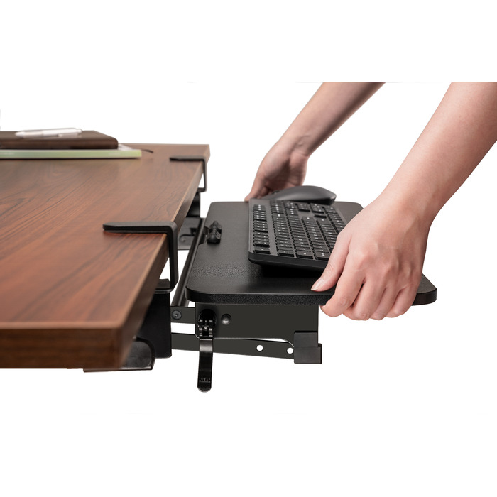 Підставка для клавіатури OfficePro KT145B Black