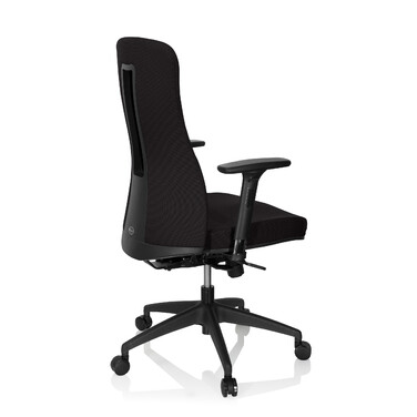 Офісне крісло / поворотне крісло OFFICE XT PRO Fabric Black HJH OFFICE