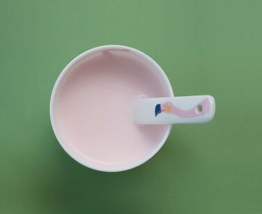 Набір дитячого посуду, 5 предметів, Flamingo ASA-Selection