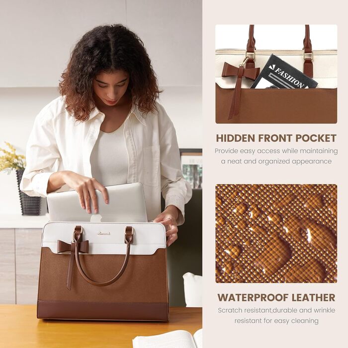 LOVEVOOK Сумка для ноутбука 15.6