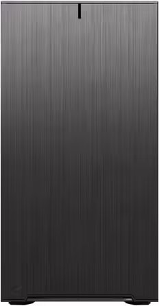 Безшумний корпус Micro ATX Mini Tower, 7 Mini Black -