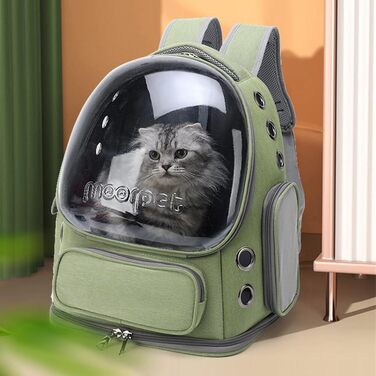 Рюкзак для котів з віконцем, 7,5 кг, капсула-рюкзак для домашніх улюбленців