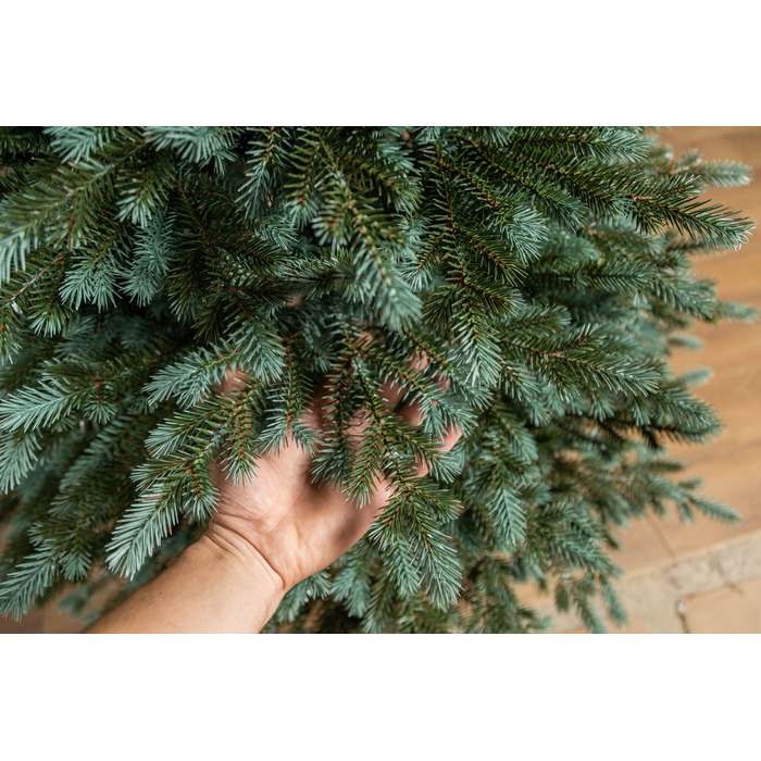 Ялинка лита 'Аляска' ПАРАСОЛЬКА ЗЕЛЕНА 2,30м