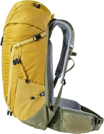 Туристичний рюкзак deuter Unisex Trail 30 (1 упаковка) 30 л Куркума-хакі