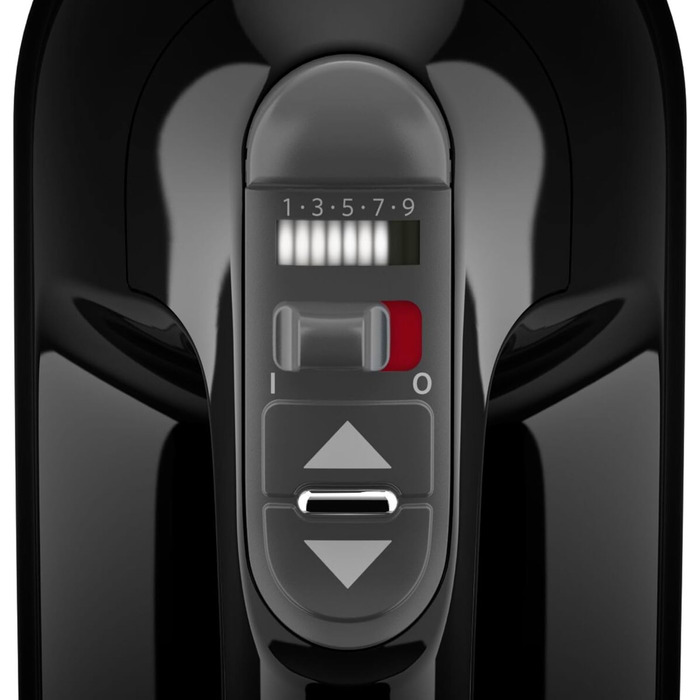 Міксер KitchenAid 5KHM9212ECU срібного кольору (Onix Schwarz)