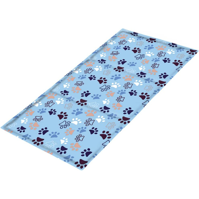 Охолоджуючий килимок Nobby 62274 Lissi blue XL 110 x 70 см