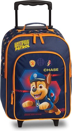 Рюкзак Paw Patrol для хлопчиків і дівчаток, дорожній рюкзак для дівчаток, дитячий дорожній рюкзак, подарунок від RabamtaGO (синій M4)