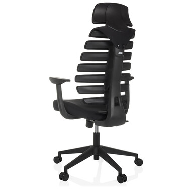Офісне крісло / поворотне крісло ERGO LINE ECO Fabric Black HJH OFFICE