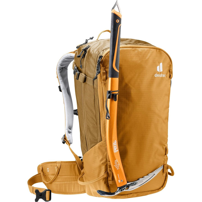 Рюкзак deuter Freerider 30 Ski Touring Backpack (Кориця-мигдаль)