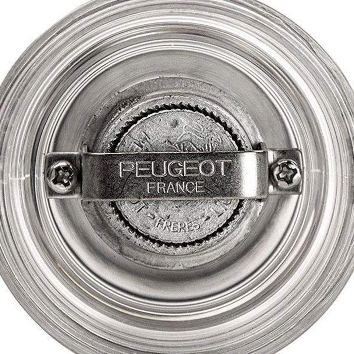 Млин для солі Peugeot Nancy 18 см прозорий (900818/SME)