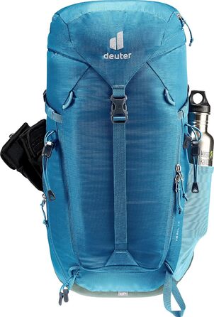 Рюкзак для походів deuter Men's Trail 18 (Модель 2024) Via Ferrata (1 упаковка) (18 л, хвилястий плющ)