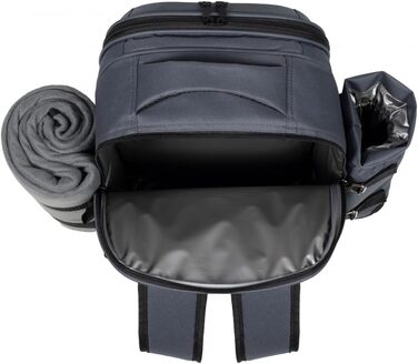 Рюкзак для пікніка на 4 особи - SEP149