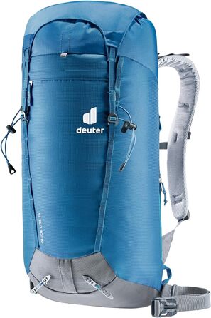 Денний рюкзак deuter Unisex Guide Lite 24 (24 довгий, риф-графіт)