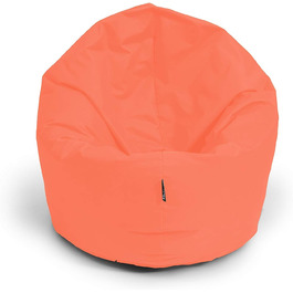 В 1 з наповнювачем Seat Cushion Сирна подушка Підлогова подушка Крісло BeanBag (діаметр 125 см, Sunflower), 2