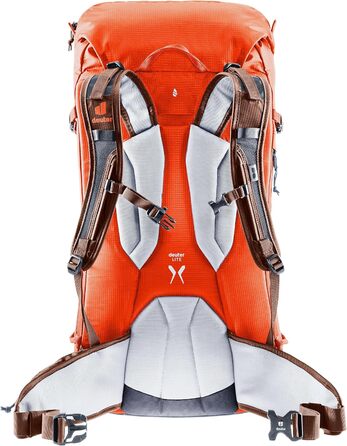 Чоловічий рюкзак для лижного туризму deuter Freescape Lite 26 (1 упаковка) 26 л Papaya Umbra