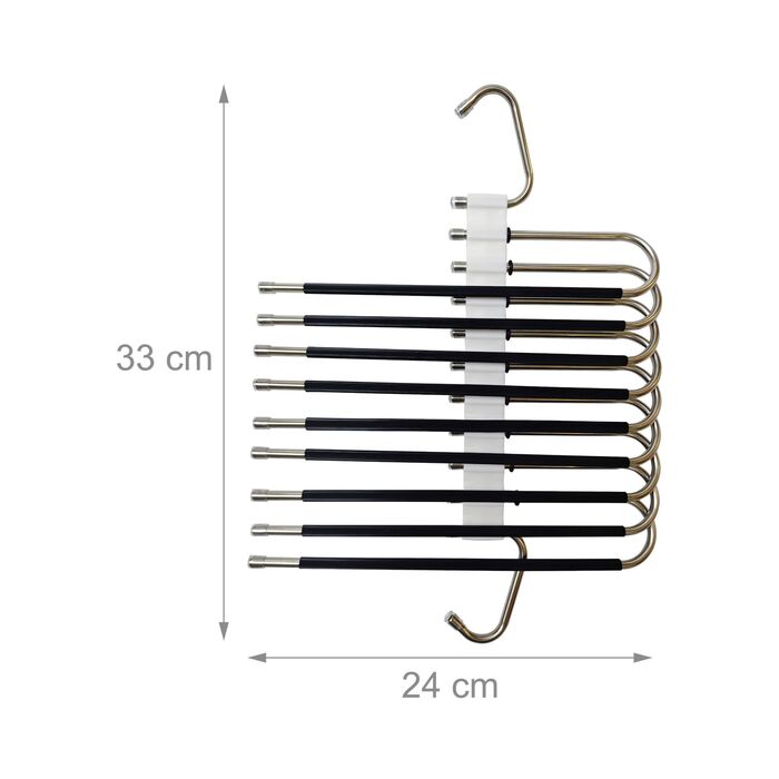 Набір з 2 штативних вішалок Relaxdays