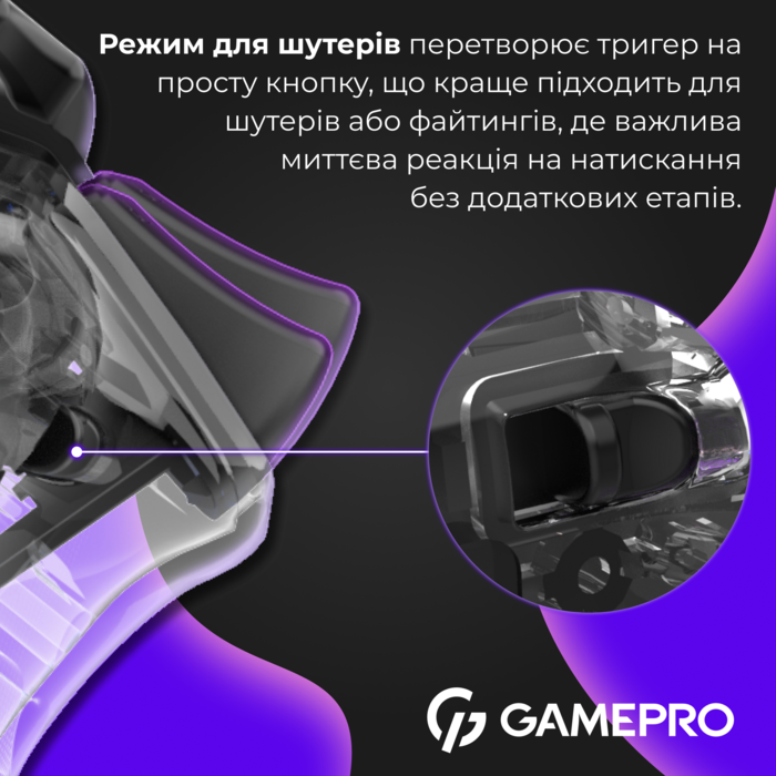 Бездротовий геймпад GamePro GPX13T