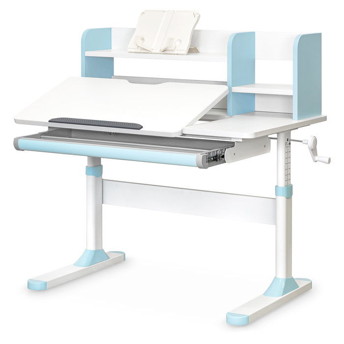 Дитячий стіл Evo-kids TH-330 Light Blue (арт. TH-330 W/Z)