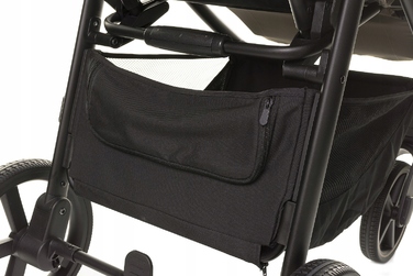 Дитячий прогулянковий візок 4Baby Stinger Pro, колір Мокко