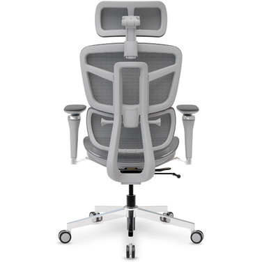 Крісло Mealux S4 Air Grey (арт. HF-S4 M/G)