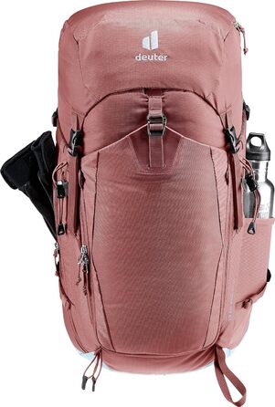 Рюкзак для походів deuter Women's Trail Pro 34 Sl (1 упаковка) 34 Long Caspia-сутінки