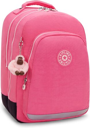 Рюкзак для кімнати унісекс класу Kipling One size Happy Pink C