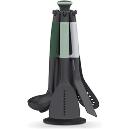 колір: зелений