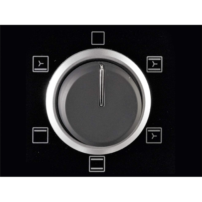 Міні-піч Brandt FC405MS: компактна, 40 л, 2100 Вт, 5 режимів, рівномірне приготування, сірий колір